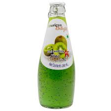 AMIRICANO BASIL KIWI DRINK 290ML